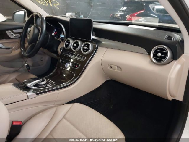 55SWF4KB0GU109907 Mercedes-Benz C 300 Sport 4matic/luxury 4matic/4matic