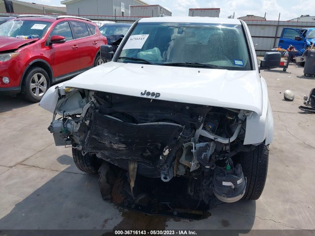 1C4NJPBA5ED691947 Jeep Patriot Altitude