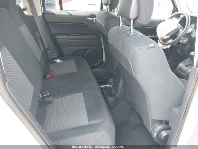 1C4NJPBA5ED691947 Jeep Patriot Altitude