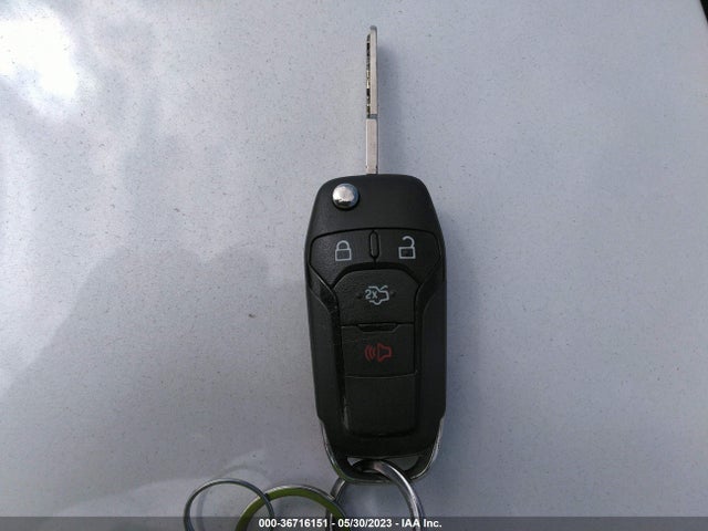 2013 FORD FUSION SE HYBRID VIN: 3FA6P0LU6DR227743