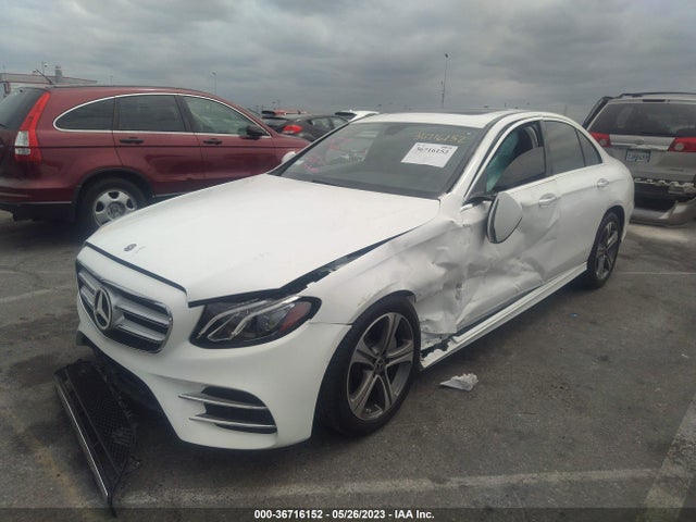 W1KZF8DB7LA807457 Mercedes-Benz E-class E 350