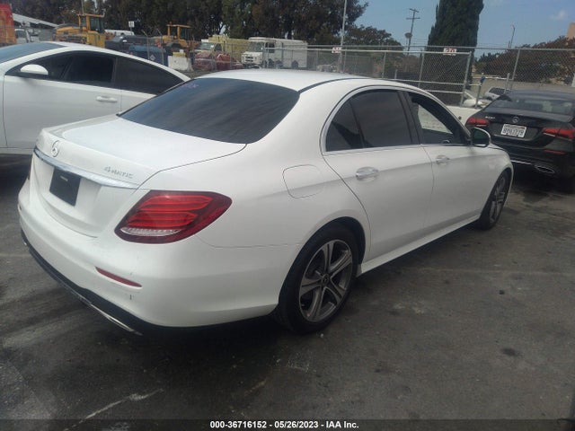 W1KZF8DB7LA807457 Mercedes-Benz E-class E 350