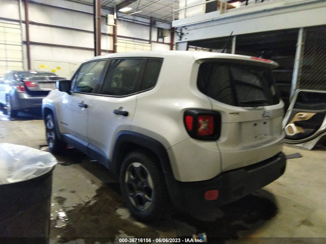 ZACCJAAT1FPB25844 Jeep Renegade Sport