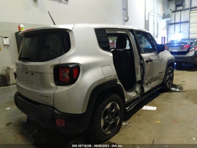 ZACCJAAT1FPB25844 Jeep Renegade Sport