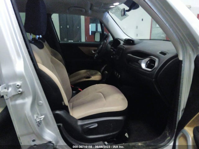 ZACCJAAT1FPB25844 Jeep Renegade Sport