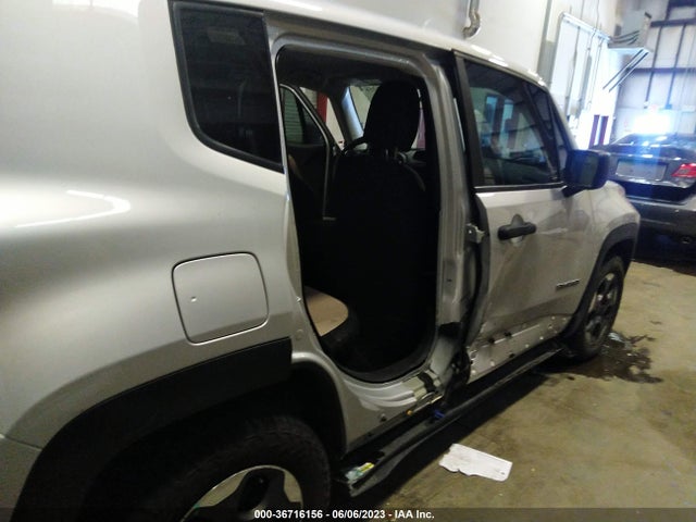 ZACCJAAT1FPB25844 Jeep Renegade Sport