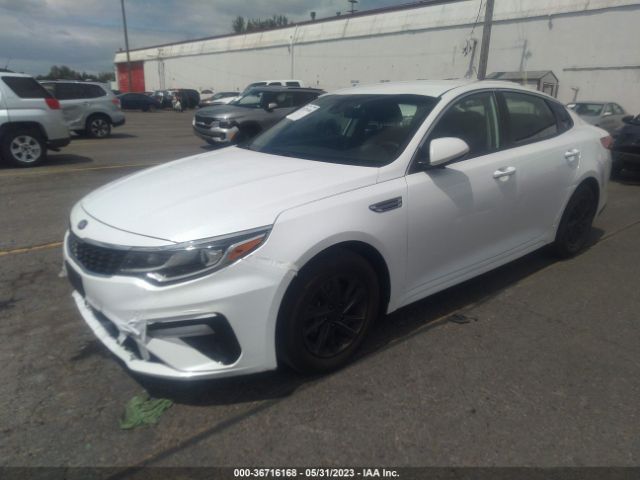 5XXGT4L32KG371536 KIA Optima Lx