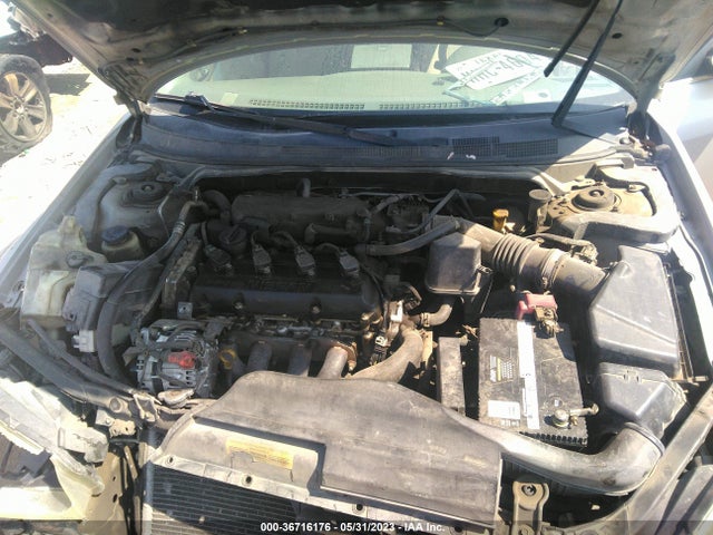 2005 NISSAN ALTIMA 2.5 S VIN: 1N4AL11D25C145989