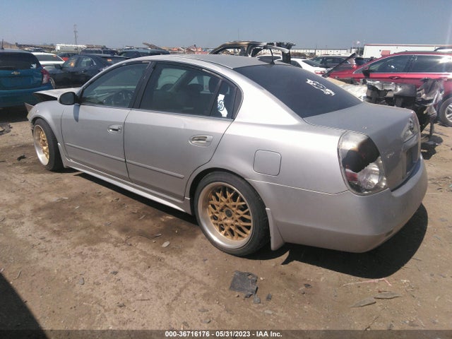 2005 NISSAN ALTIMA 2.5 S VIN: 1N4AL11D25C145989