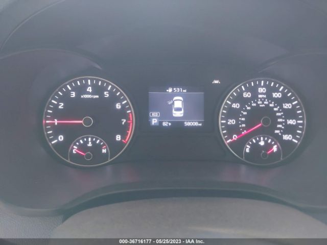5XXGT4L31LG406777 KIA Optima Lx
