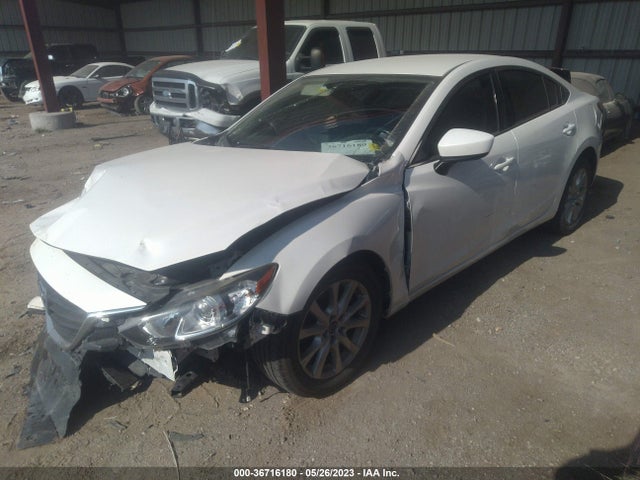 Mazda Mazda6 Sport 2017 JM1GL1U54H1125848 Image 2
