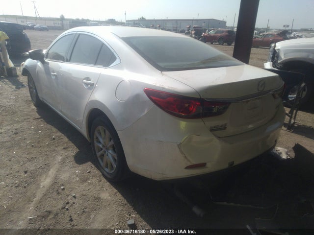 Mazda Mazda6 Sport 2017 JM1GL1U54H1125848 Image 4