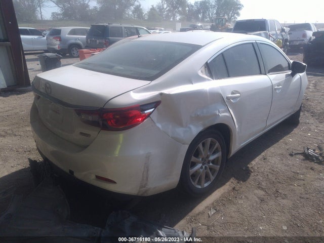 Mazda Mazda6 Sport 2017 JM1GL1U54H1125848 Image 5