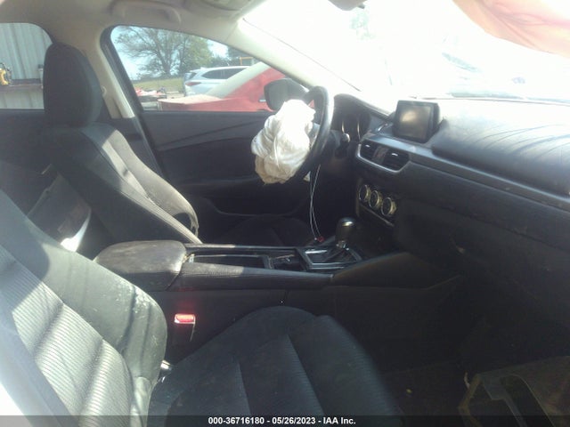 Mazda Mazda6 Sport 2017 JM1GL1U54H1125848 Image 6