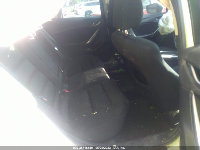 Mazda Mazda6 Sport 2017 JM1GL1U54H1125848 Image 9