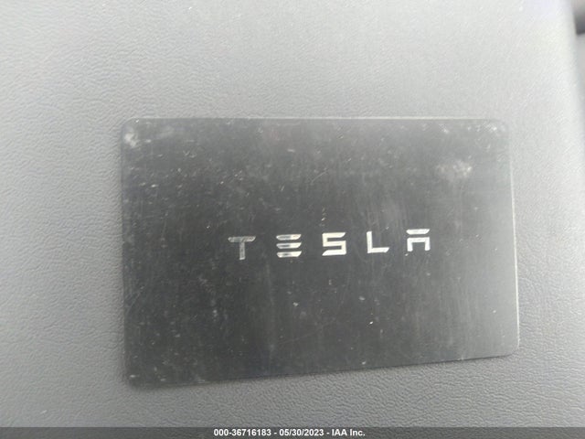 Tesla Model Y Long Range 2022 7SAYGAEE3NF569025 Image 10