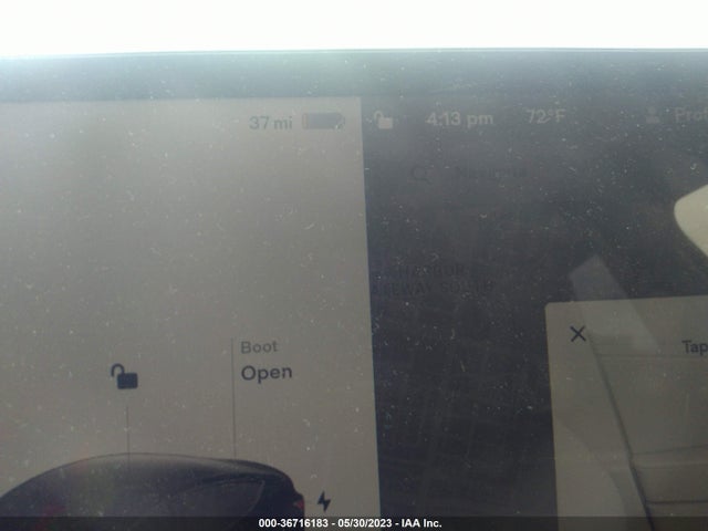 Tesla Model Y Long Range 2022 7SAYGAEE3NF569025 Image 11