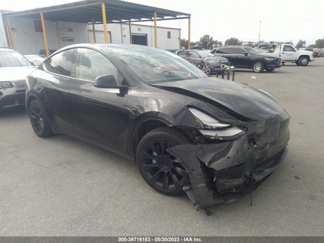 Tesla Model Y Long Range 2022 7SAYGAEE3NF569025 Image 6