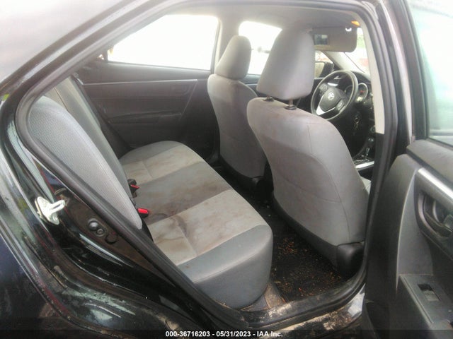 2016 TOYOTA COROLLA LE VIN: 2T1BURHE4GC491643
