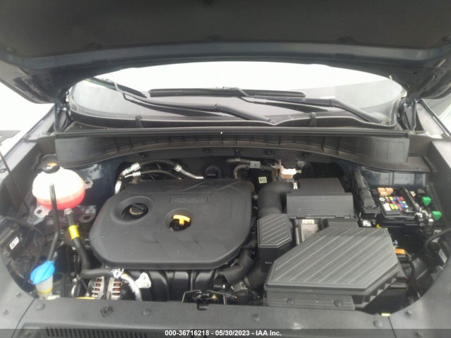 Hyundai TUCSON SE 2021 KM8J23A45MU339736 Image 11
