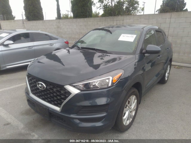 Hyundai TUCSON SE 2021 KM8J23A45MU339736 Image 2