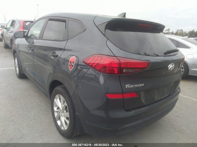 Hyundai TUCSON SE 2021 KM8J23A45MU339736 Image 4