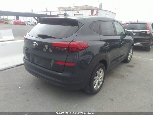 Hyundai TUCSON SE 2021 KM8J23A45MU339736 Image 5