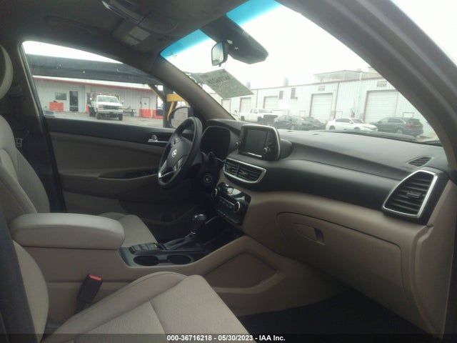 Hyundai TUCSON SE 2021 KM8J23A45MU339736 Image 6