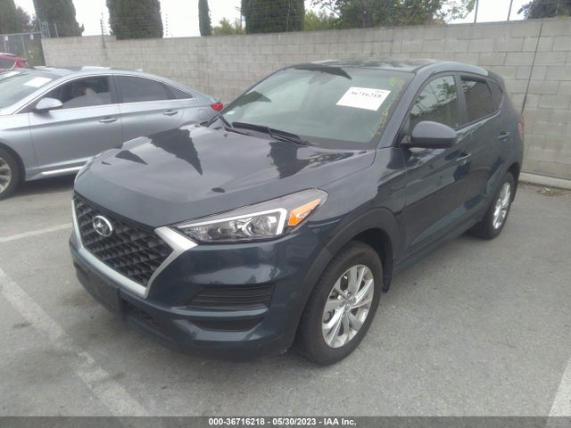 Hyundai TUCSON SE 2021 KM8J23A45MU339736 Image 7