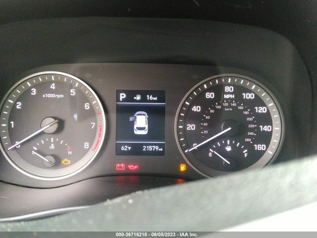 Hyundai TUCSON SE 2021 KM8J23A45MU339736 Image 8