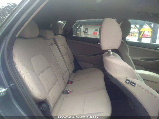 Hyundai TUCSON SE 2021 KM8J23A45MU339736 Image 9
