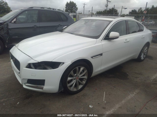 2019 JAGUAR XF 25T PREMIUM VIN: SAJBD4FX9KCY78702