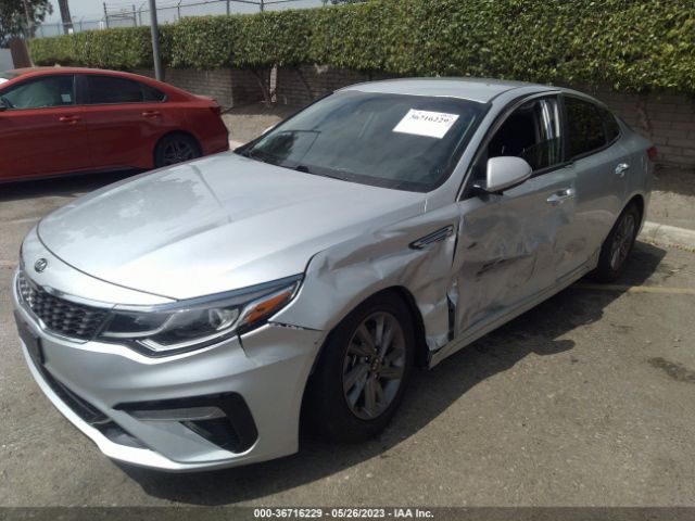 5XXGT4L38LG394711 KIA Optima Lx