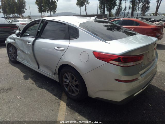 5XXGT4L38LG394711 KIA Optima Lx