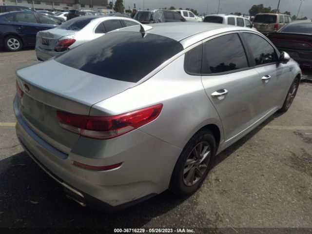 5XXGT4L38LG394711 KIA Optima Lx