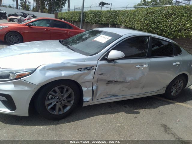 5XXGT4L38LG394711 KIA Optima Lx