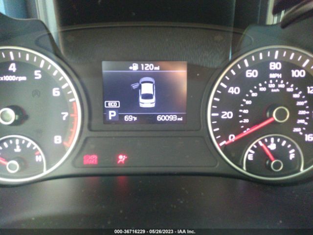 5XXGT4L38LG394711 KIA Optima Lx