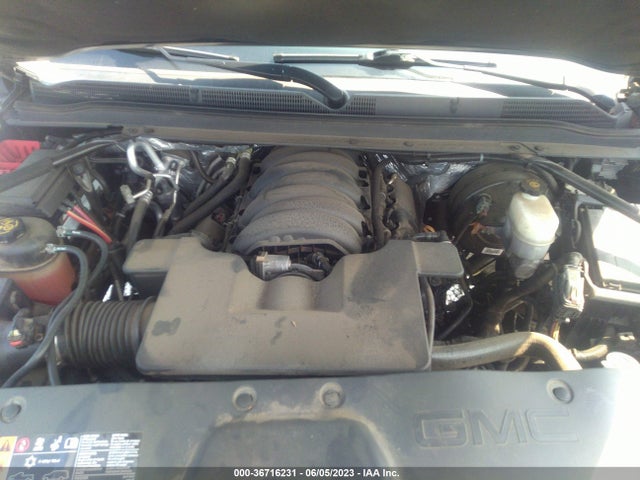 GMC YUKON DENALI 2018 1GKS2CKJ1JR246888 Image 10