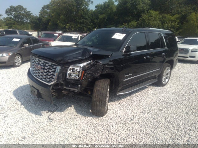 GMC YUKON DENALI 2018 1GKS2CKJ1JR246888 Image 2