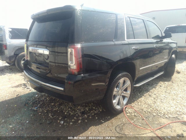 GMC YUKON DENALI 2018 1GKS2CKJ1JR246888 Image 4