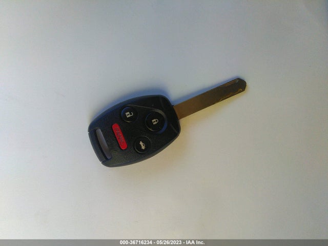 2011 HONDA ACCORD SDN EX VIN: 1HGCP2F78BA130163