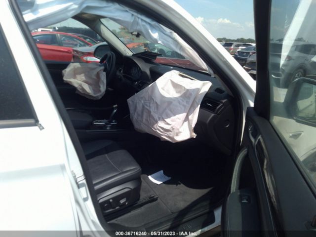 5UXWZ7C55F0M83170 BMW X3 Sdrive28i