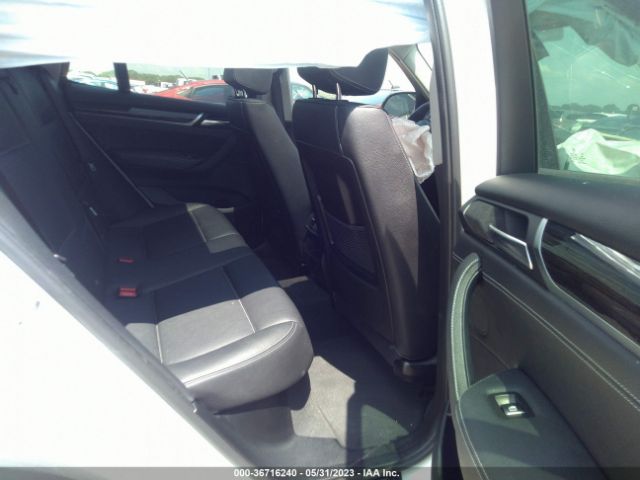 5UXWZ7C55F0M83170 BMW X3 Sdrive28i