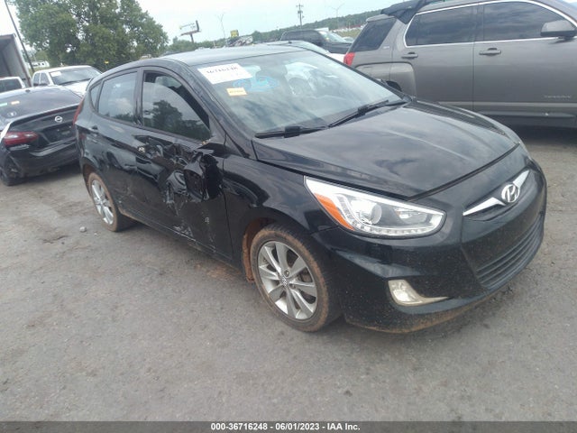 Hyundai ACCENT SE 2014 KMHCU5AE9EU142660 Image 7