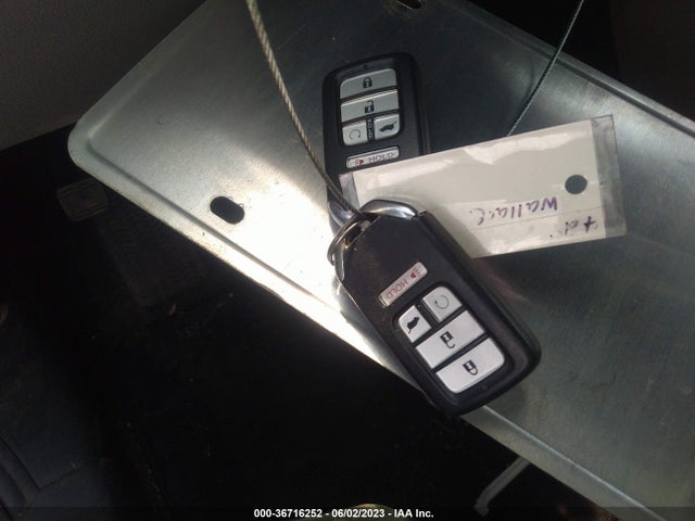 Honda Pilot Ex-l 2019 5FNYF5H59KB034697 Image 11