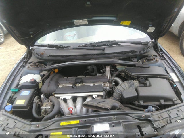 2003 VOLVO S60 2.4L VIN: YV1RS64A332282032