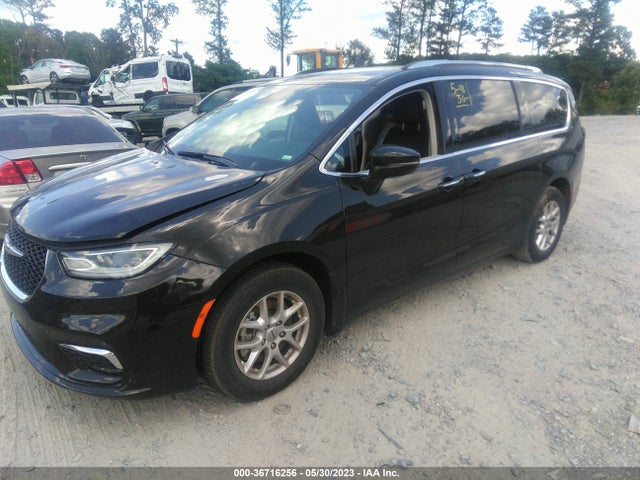 2C4RC1BG3MR574893 Chrysler Pacifica Touring L