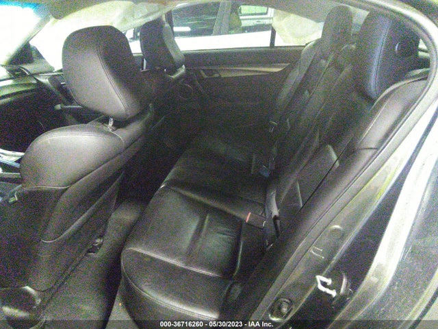 2010 ACURA TL 3.5 VIN: 19UUA8F59AA005890