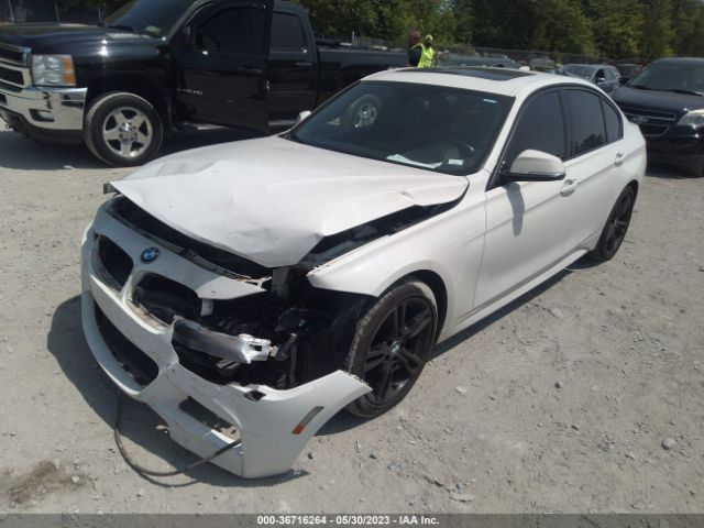 WBA3A5C58EP602493 BMW 3 Series 328i