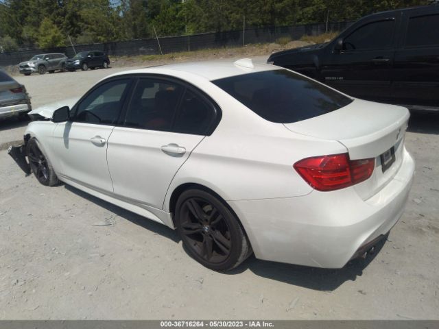 WBA3A5C58EP602493 BMW 3 Series 328i